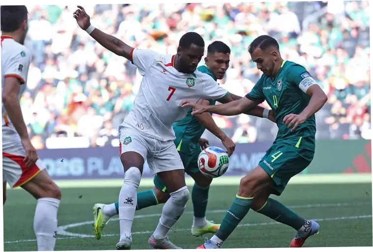 Bolivia Vs Suriname: Pertarungan Sengit di Playoff Piala Dunia 2026