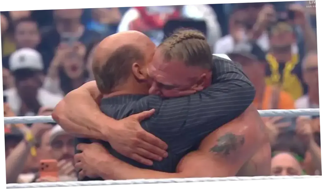 Brock Lesnar Pensiun: Kisah Akhir Sebuah Era di Dunia Gulat