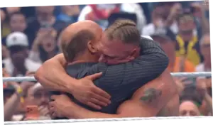 Brock Lesnar Pensiun: Kisah Akhir Sebuah Era di Dunia Gulat