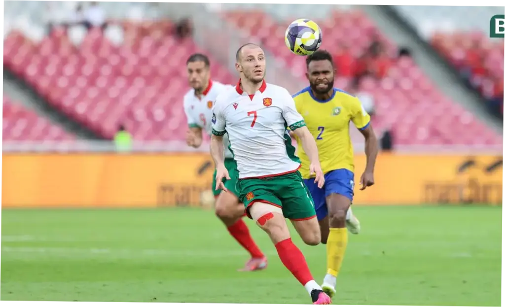 Bulgaria vs Kepulauan Solomon: Pertarungan Sengit di FIFA Series 2026