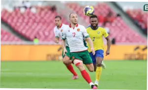 Bulgaria vs Kepulauan Solomon: Pertarungan Sengit di FIFA Series 2026