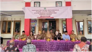 Bupati Sidoarjo Ajak Warga Jaga Pilkades Serentak Berjalan Kondusif