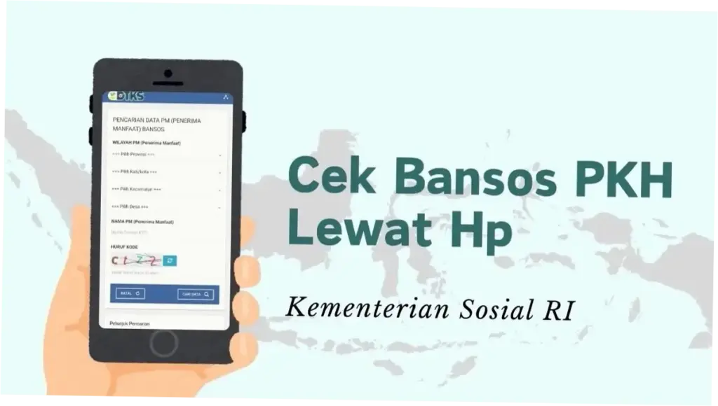 Cara Cek Penerima Bansos PKH dan Sembako Triwulan II April 2026 Lewat NIK KTP