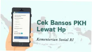 Cara Cek Penerima Bansos PKH dan Sembako Triwulan II April 2026 Lewat NIK KTP