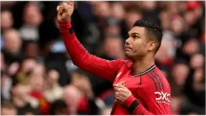 Casemiro: Dari Manchester United Hingga Inter Miami, Apa yang Membuatnya Menarik?