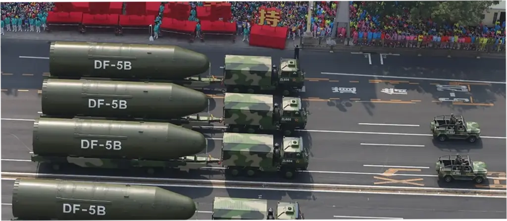 China di Tengah Ketegangan Global: Ekonomi, Politik, dan Teknologi