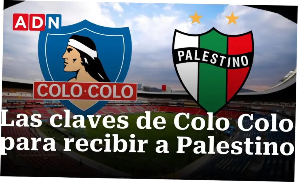 Colo Colo Alami Kejutan, Palestino Muncul sebagai Pemenang