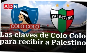 Colo Colo Alami Kejutan, Palestino Muncul sebagai Pemenang