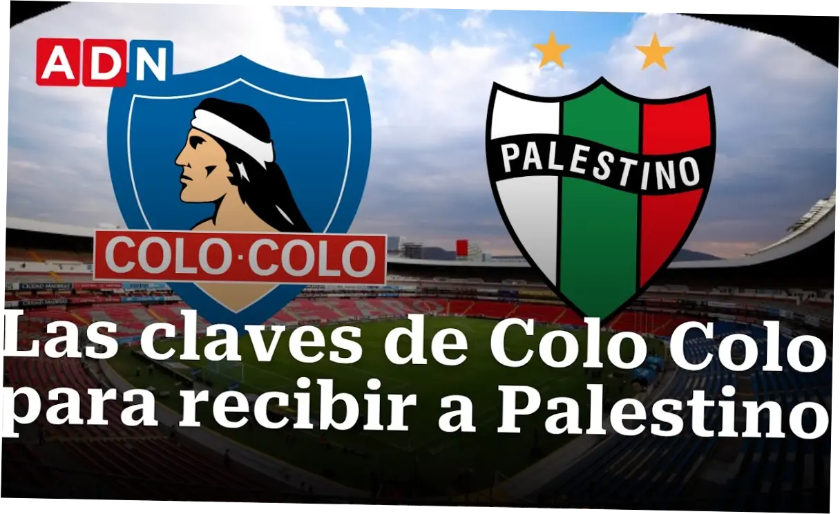 Colo Colo Alami Kejutan, Palestino Muncul sebagai Pemenang