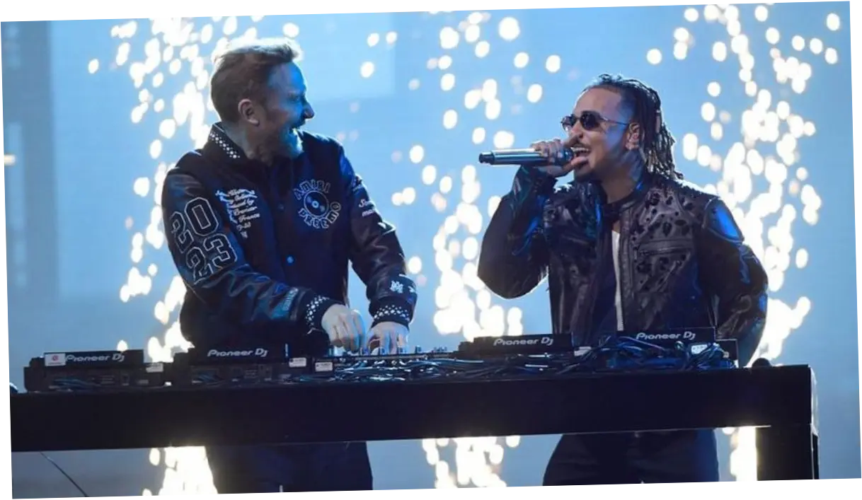 David Guetta: Kolaborasi dan Penampilan yang Membuat Heboh