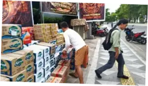 Demo Besar Kaltim: Tuntutan dan Aksi Massa terhadap Gubernur Rudy Mas'ud
