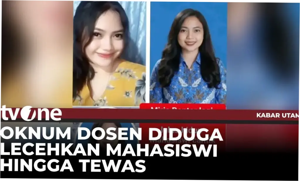 Diduga Lecehkan Mahasiswi, Oknum Dosen Kampus di Jaksel Dipolisikan