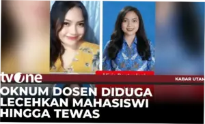 Diduga Lecehkan Mahasiswi, Oknum Dosen Kampus di Jaksel Dipolisikan