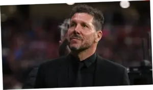 Diego Simeone: Sang Arsitek Kesuksesan Atletico Madrid di Liga Champions