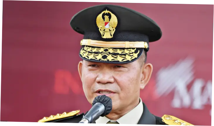 Dudung Abdurachman Siap Buka Aduan Warga 24 Jam sebagai Kepala Staf Kepresidenan