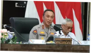 Dukung Ketahanan Energi, Polda Sumsel Kawal Tata Kelola Sumur Minyak Warga