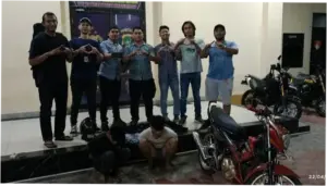 Duo Jambret Viral Rampas Ponsel WN Jerman di Jakpus Ditangkap!