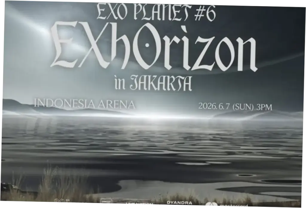 Dyandra Global Tambah Jadwal Konser EXO di Jakarta, Antusiasme Penggemar Meningkat