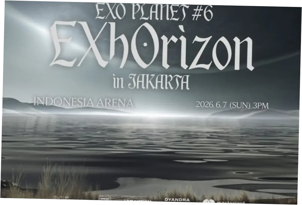 Dyandra Global Tambah Jadwal Konser EXO di Jakarta, Antusiasme Penggemar Meningkat