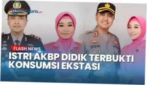 Eks Kapolres Bima Kota dan Adik Bandar Narkoba Ko Erwin Jadi Tersangka TPPU