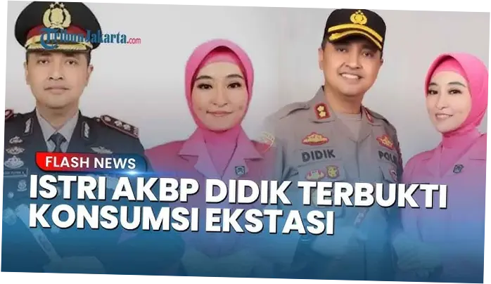 Eks Kapolres Bima Kota dan Adik Bandar Narkoba Ko Erwin Jadi Tersangka TPPU
