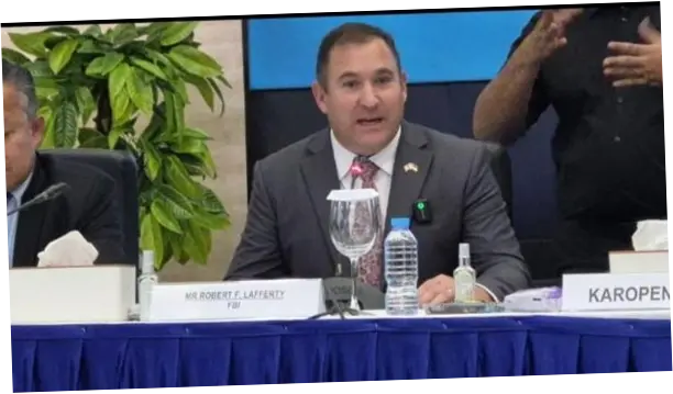 FBI Apresiasi Polri Bongkar Sindikat Phishing Tools Bikin Rugi Rp 350 M