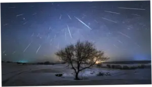 Fenomena Langit di Mei 2026: Blue Moon dan Hujan Meteor