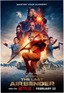 Film Avatar: Aang, The Last Airbender Bocor di Medsos, Tunggu Apa Lagi?