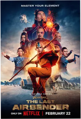 Film Avatar: Aang, The Last Airbender Bocor di Medsos, Tunggu Apa Lagi?