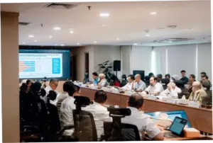 Gaspol Digitalisasi Bansos, Kemensos Perkuat Kolaborasi Data Lintas Sektor