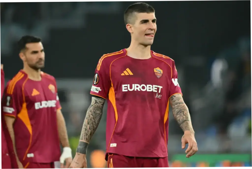 Gianluca Mancini: Andalan Baru AS Roma dan Timnas Italia