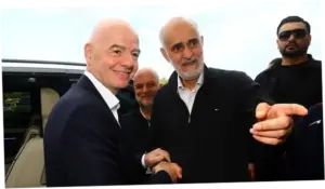 Gianni Infantino: Iran Pasti Hadir di Piala Dunia 2026, Tapi Apa yang Terjadi di Balik Layar?