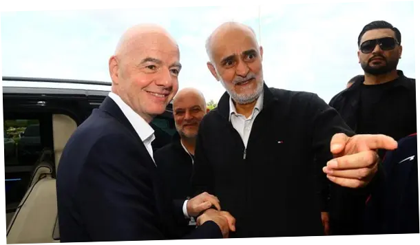 Gianni Infantino: Iran Pasti Hadir di Piala Dunia 2026, Tapi Apa yang Terjadi di Balik Layar?