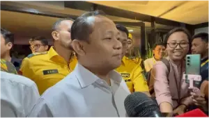 Gubernur Kaltim Ramai Didemo, Golkar Minta Kader Peka Kondisi Masyarakat