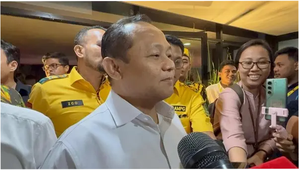 Gubernur Kaltim Ramai Didemo, Golkar Minta Kader Peka Kondisi Masyarakat