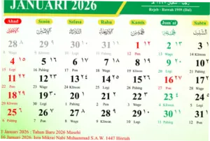 Hari Raya Kurban 2026: Tanggal, Prakiraan, dan Jadwal Liburnya