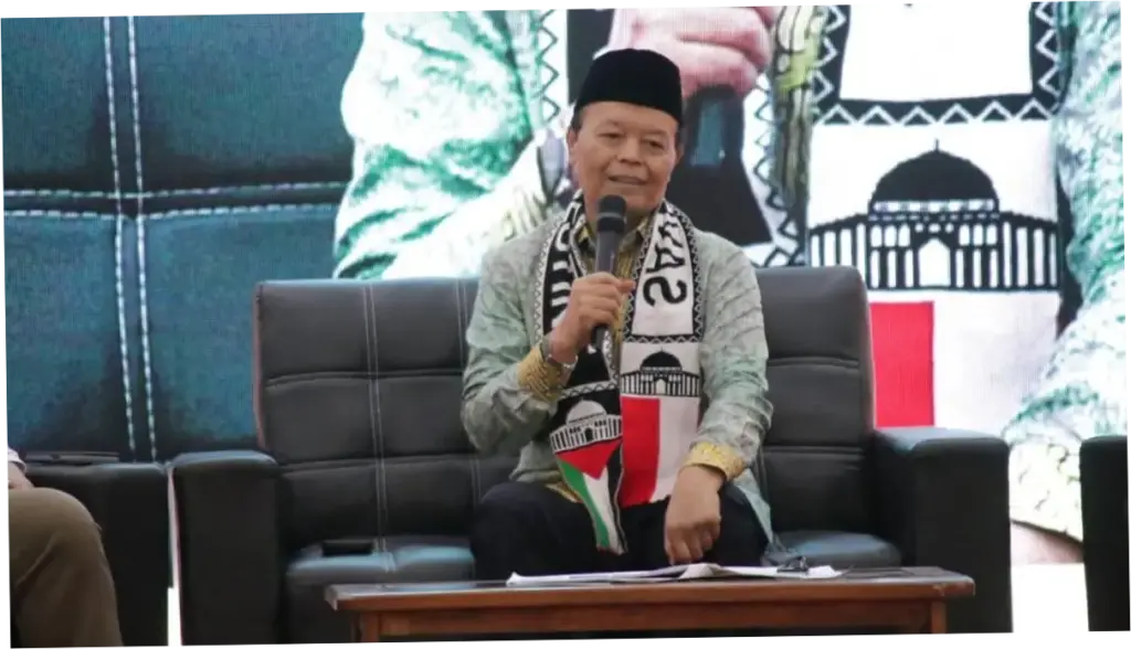 HNW Minta Pemerintah Perkuat Dukungan Yordania Selamatkan Masjid Al Aqsha