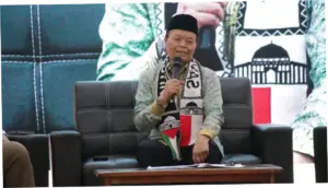 HNW Minta Pemerintah Perkuat Dukungan Yordania Selamatkan Masjid Al Aqsha