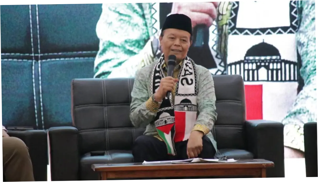 HNW Minta Pemerintah Perkuat Dukungan Yordania Selamatkan Masjid Al Aqsha