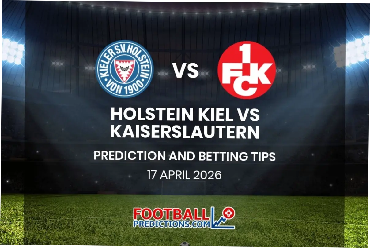Holstein Kiel Siap Tantang Kaiserslautern di Stadion Holstein