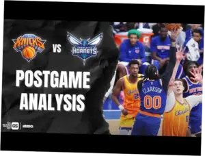 Hornets Tundukkan Knicks 114-103: Pertarungan Sengit di Lapangan