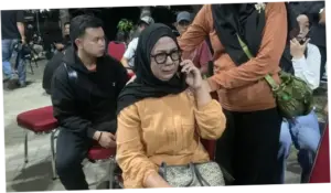 Ibu Korban Kebakaran Gedung Terra Drone Ungkap Kekecewaan di Sidang