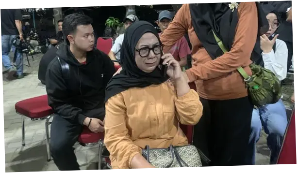 Ibu Korban Kebakaran Gedung Terra Drone Ungkap Kekecewaan di Sidang