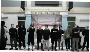 Imigrasi Deportasi 13 WN Jepang Terlibat Sindikat Scam Online di Bogor