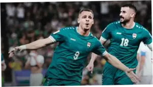 Irak vs Bolivia: Pertarungan Sengit untuk Tiket Piala Dunia 2026