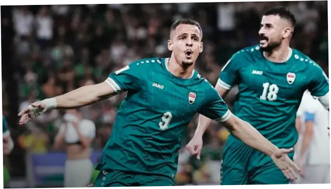 Irak vs Bolivia: Pertarungan Sengit untuk Tiket Piala Dunia 2026