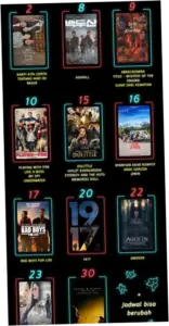 Jadwal Film Bioskop Hari Ini: Update Terbaru untuk Pecinta Film