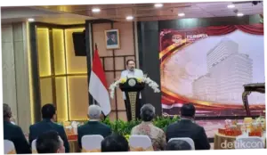 Jaksa Agung Bersyukur Kejagung Punya Gedung Baru: Dulu Gedung Lama Kaku