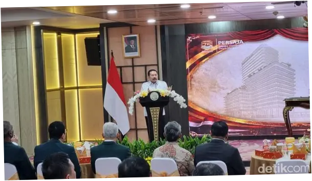 Jaksa Agung Bersyukur Kejagung Punya Gedung Baru: Dulu Gedung Lama Kaku