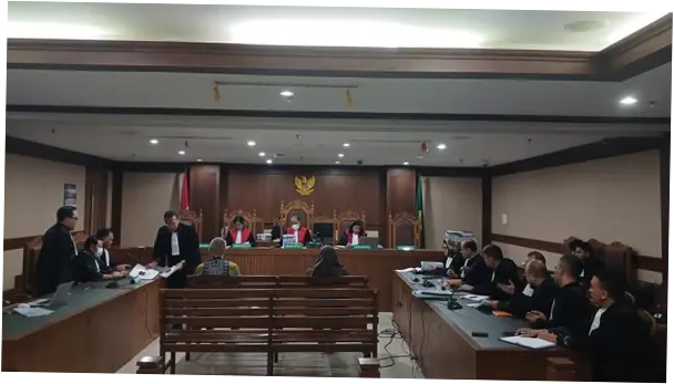 Jaksa Tegaskan Penyidikan Kasus Korupsi LNG Murni Penegakan Hukum